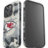 NFL Kansas City Chiefs Camo iPhone 16 Pro Max Impact Case